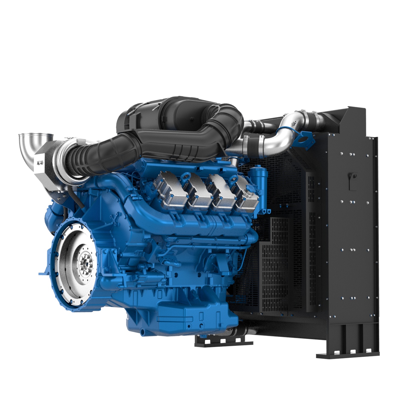 Moteurs Baudouin PowerKit engine 8M21