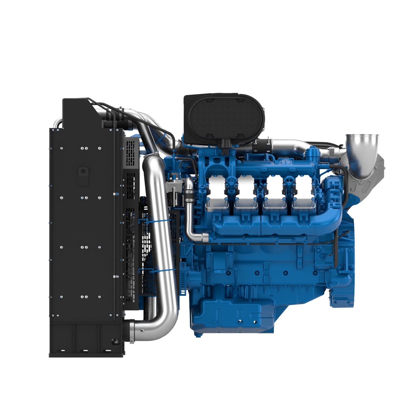 Moteurs Baudouin PowerKit engine 8M21