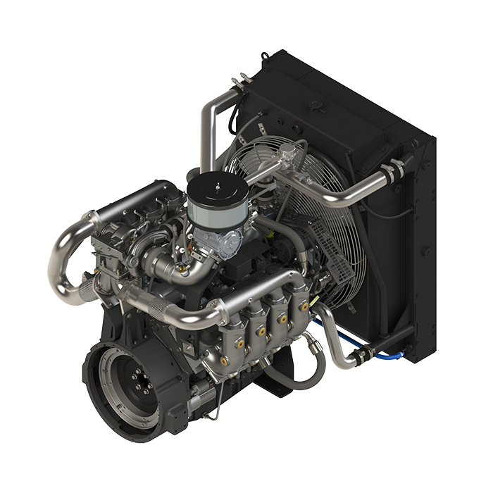 8.8LNA PSI Engine