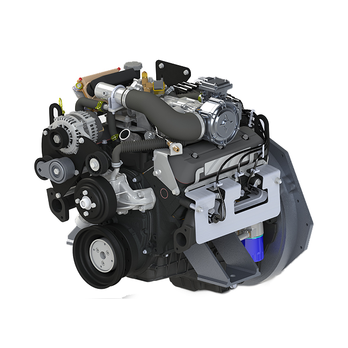 4.3LNA PSI Engine