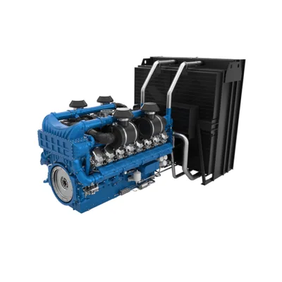 Baudouin PowerKit 16M33