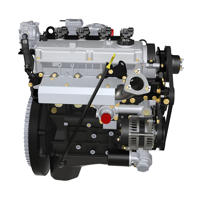 2.4LNA PSI Engine