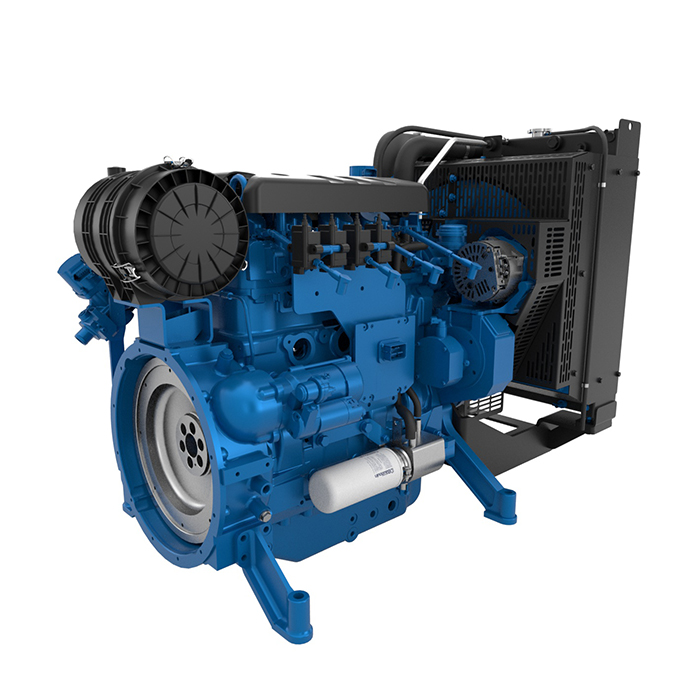 Baudouin PowerKit engine 4M11