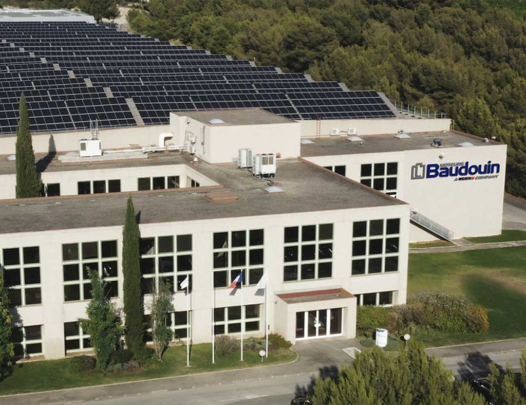 Notre Entreprise Baudouin