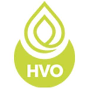 HVO diesel icons