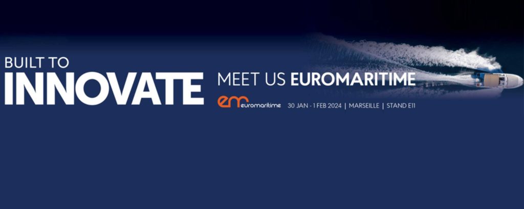 Baudouin 6F21: Powering Innovation at Euromaritime 2024
