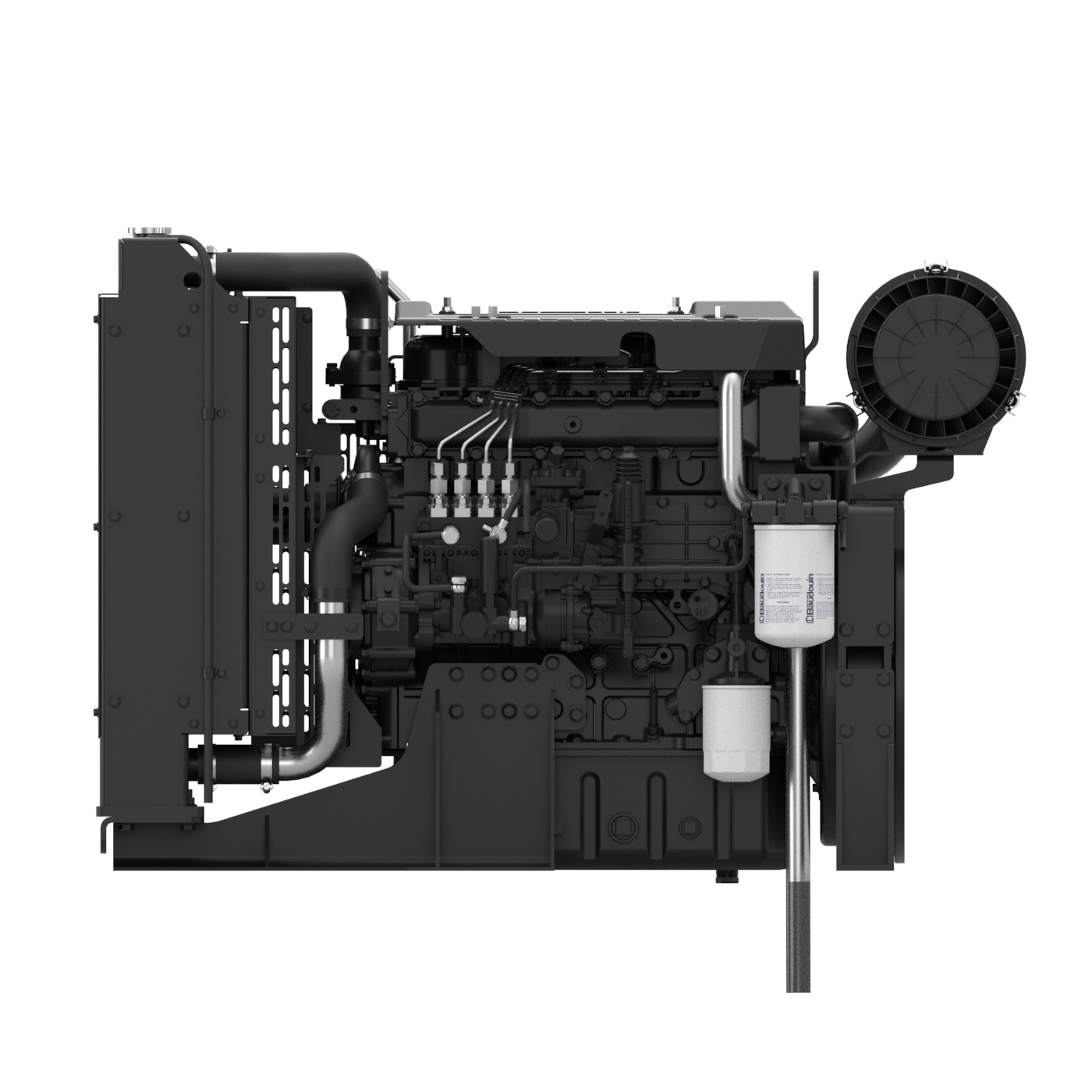 Variable Speed Engines