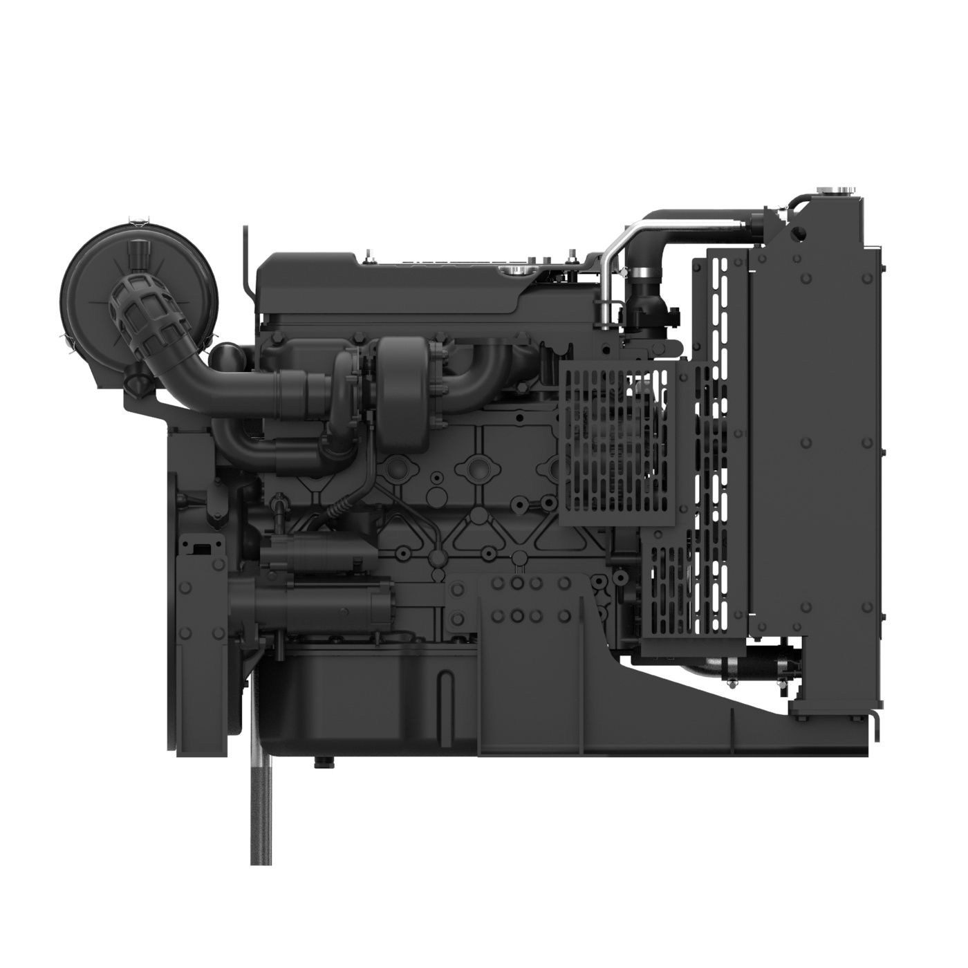 Variable Speed Engines