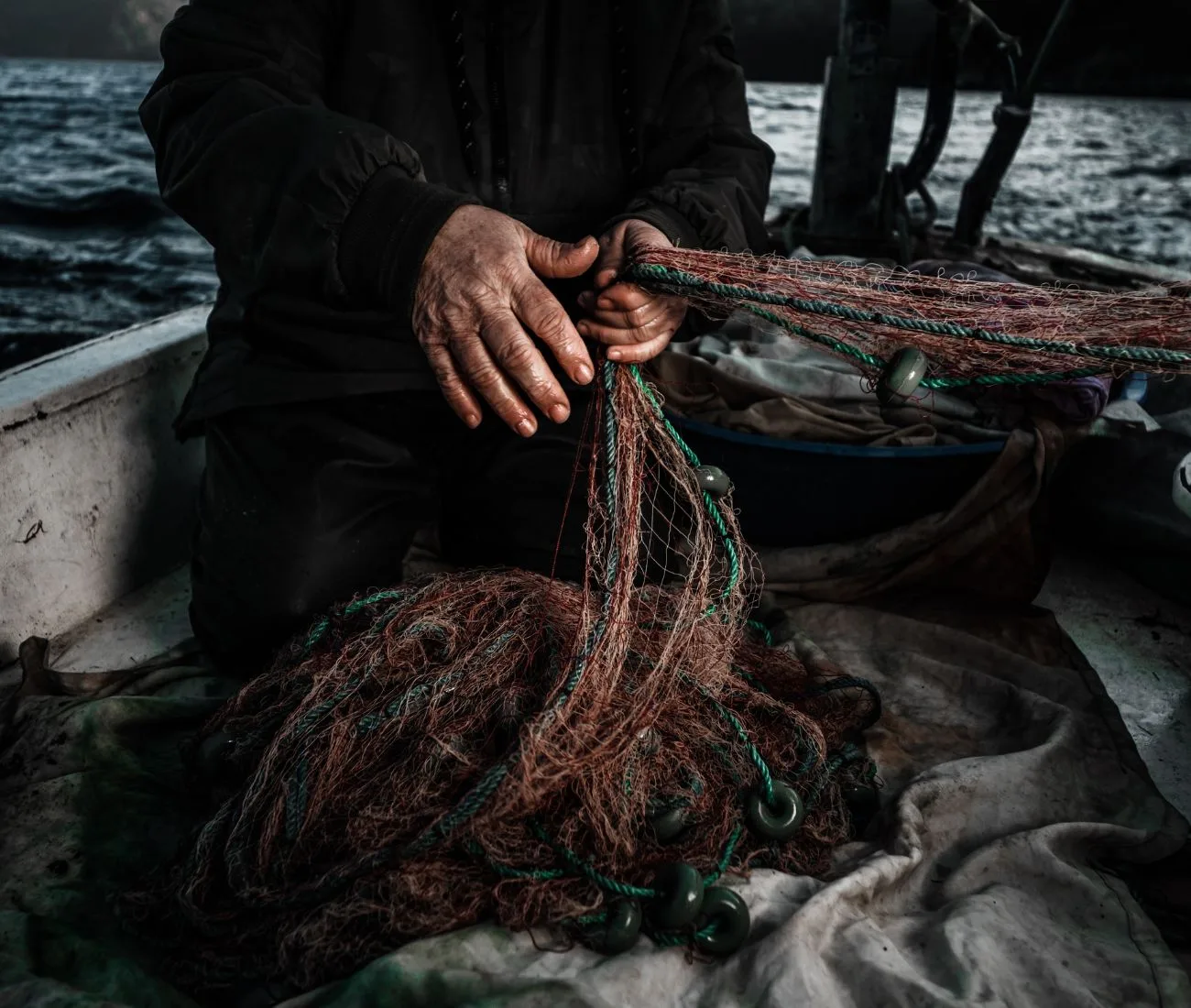 Baudouin marine engines minimizes downtime which is essential for fishing vessel operators.