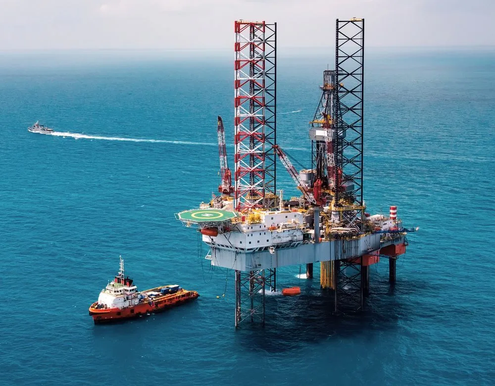 Offshore marine solutions