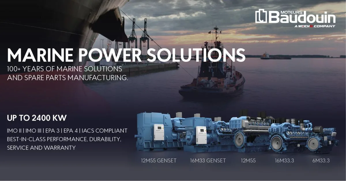 ITS engines showcased