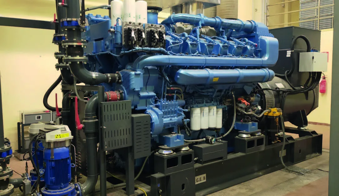 Data Centre by Coelmo | Baudouin Case Study