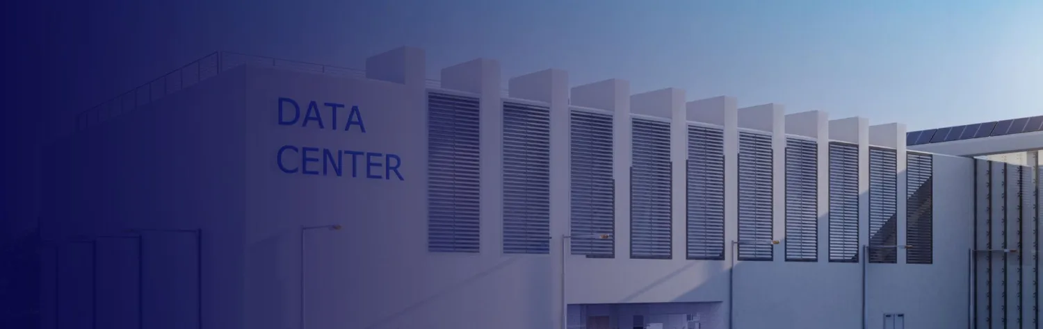 Data Centre | Baudouin Case Study