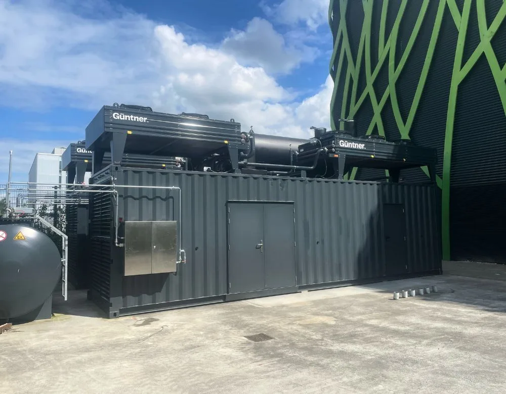 Data Centre | Baudouin Case Study