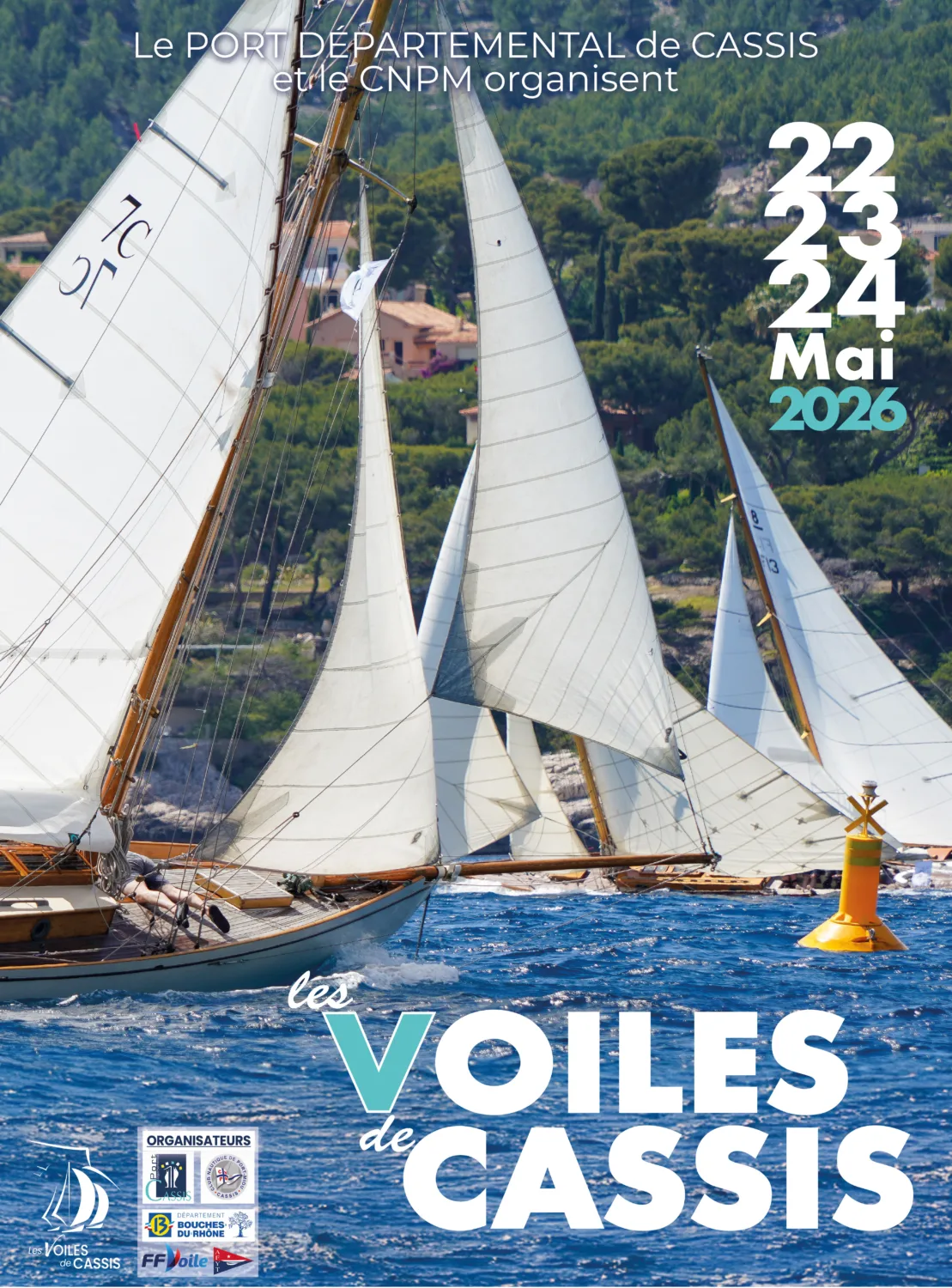 Voiles de Cassis