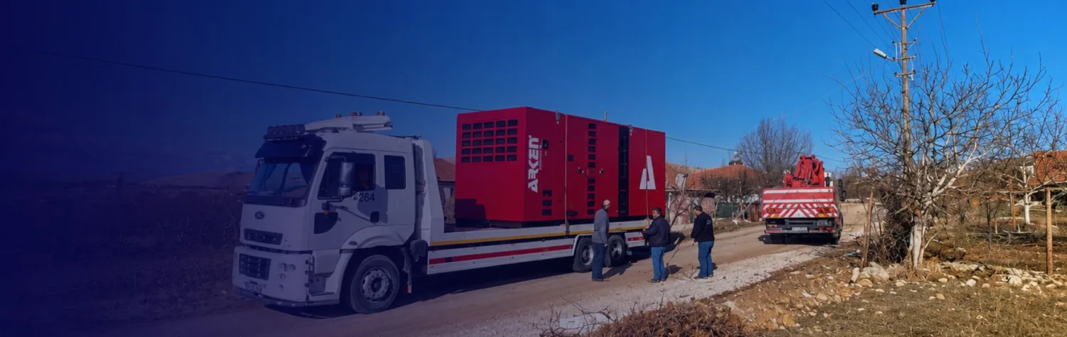 Water Infrastructure by Arken | Baudouin Case Study