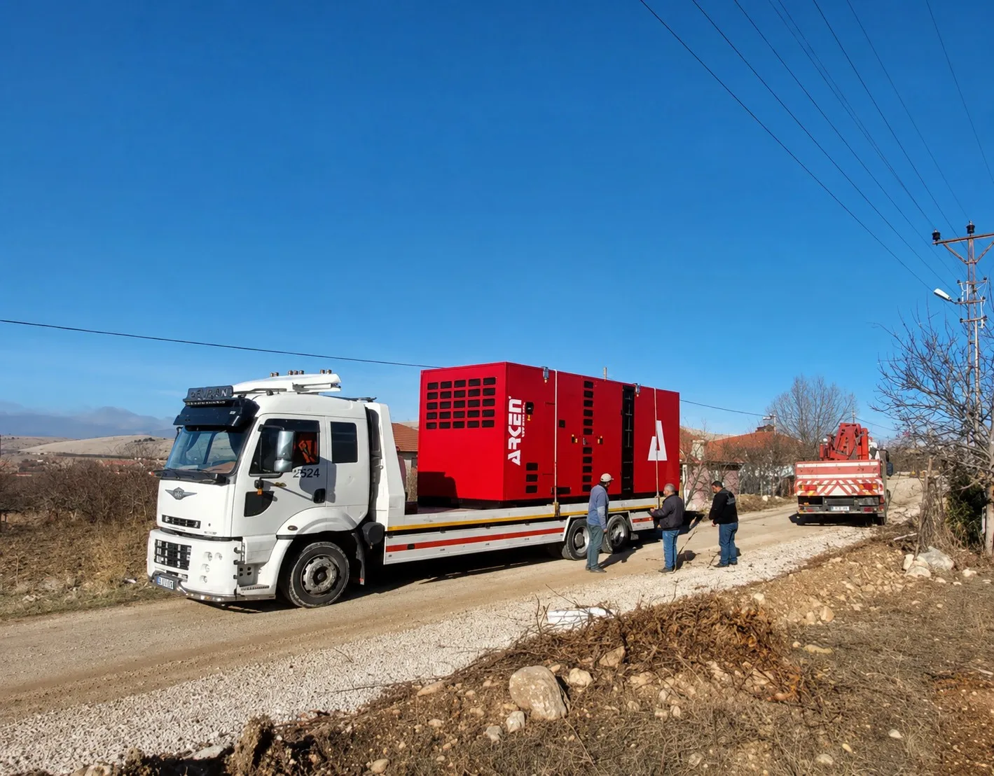 Water Infrastructure by Arken | Baudouin Case Study