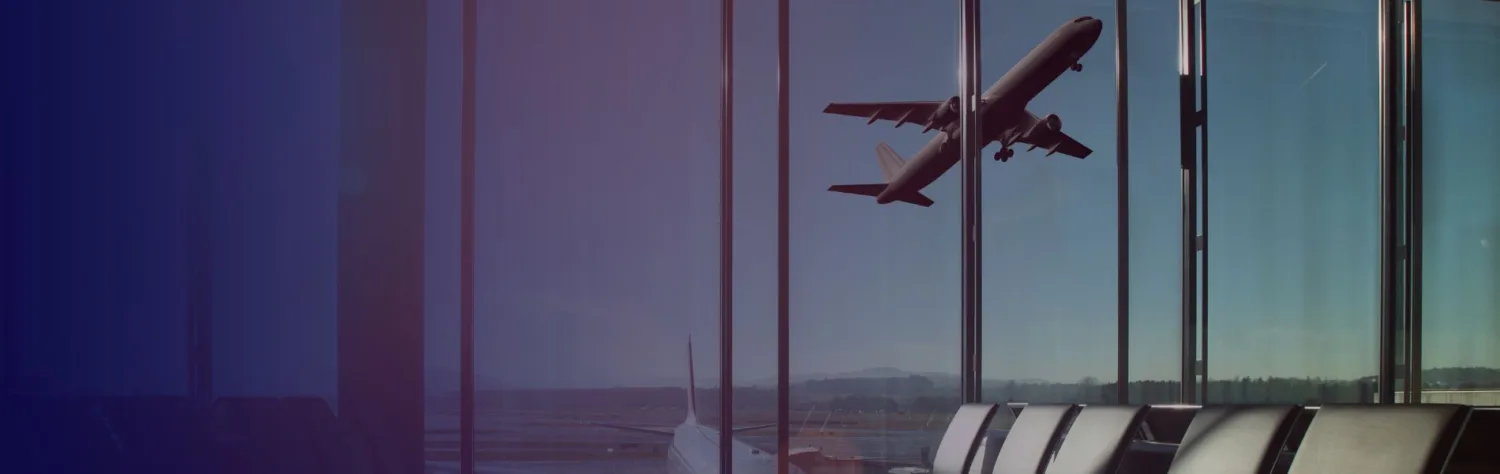 Aosta Airport by Visa | Baudouin Case Study