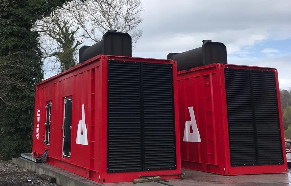 Coal Mine by Arken | Baudouin Case Study