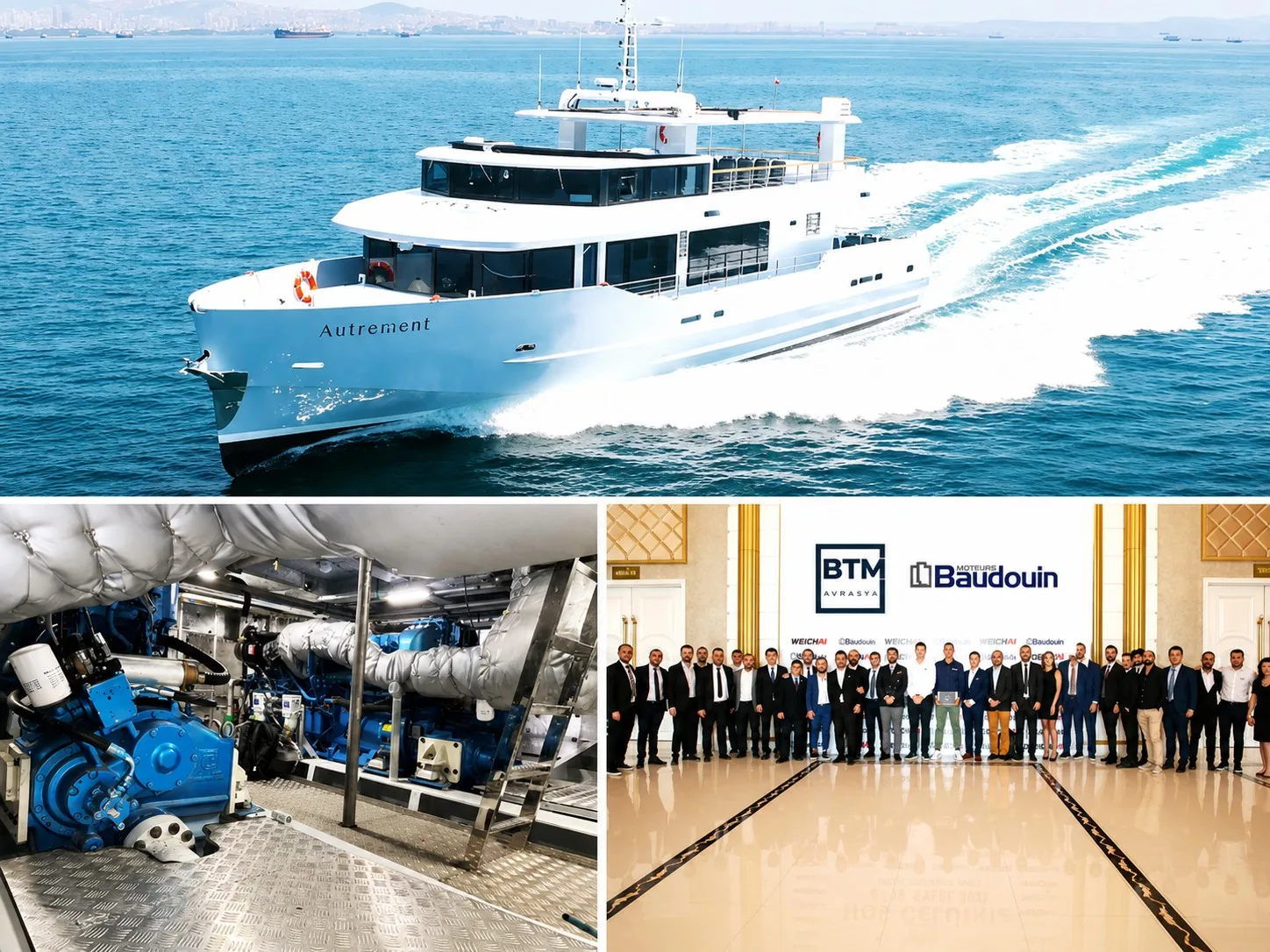 Autrement Passenger | Baudouin Case Study