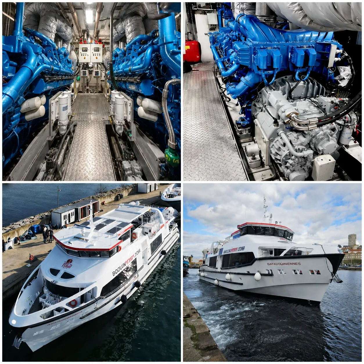 Cliffs of Moher Express Passenger | Baudouin Case Study