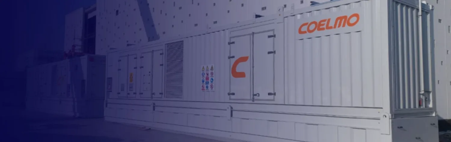 Data Centre by Coelmo | Baudouin Case Study