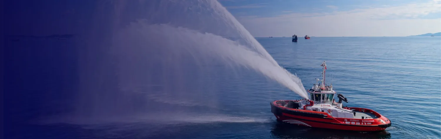 ElectRA Tugboats | Baudouin Case Study