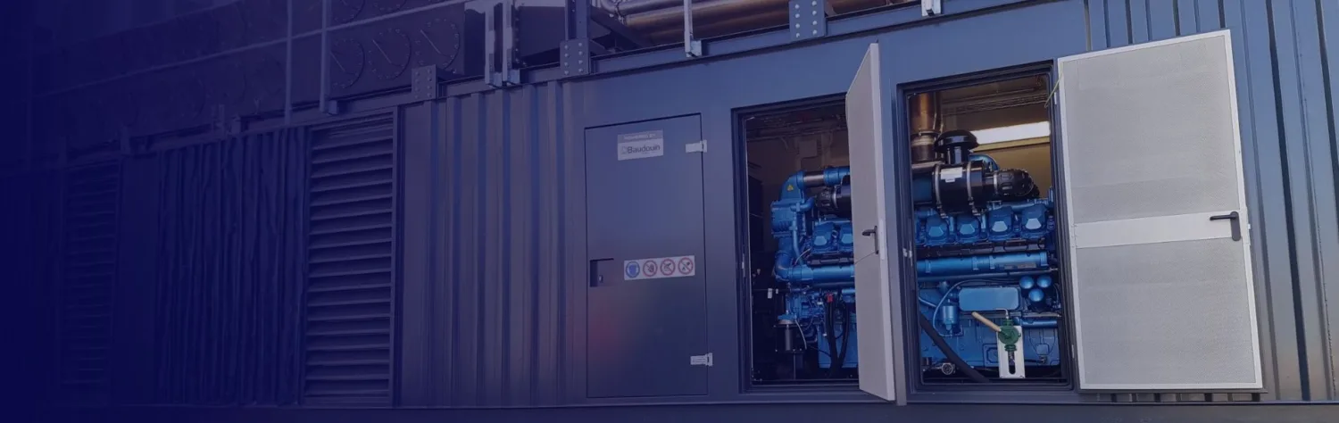 Data Centre by Margen | Baudouin Case Study