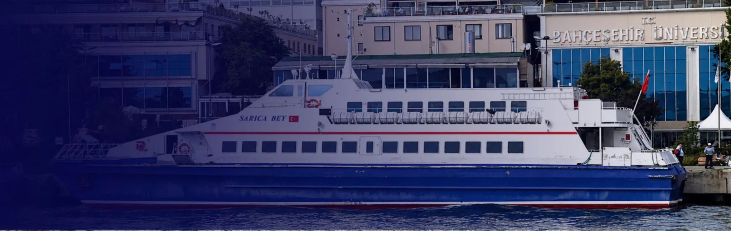 IDO Marmara Ferries | Baudouin Case Study