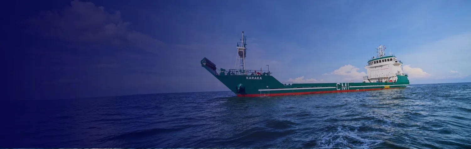 KARAKA Landing Craft | Baudouin Case Study