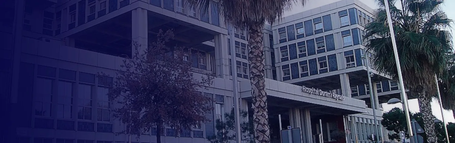 Hospital By Electra Molins | Baudouin Case Study