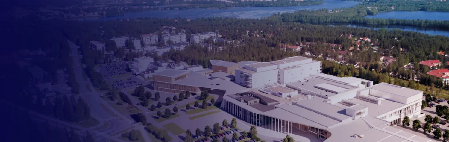 Central Hospital by Voimalaite | Baudouin Case Study
