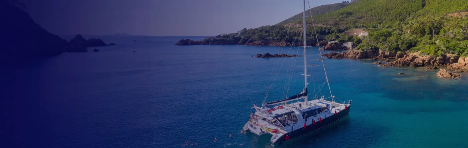 Panorama Passenger Catamaran | Baudouin Case Study