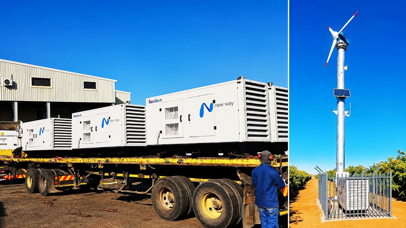 Frost Protection by New Way | Baudouin Case Study
