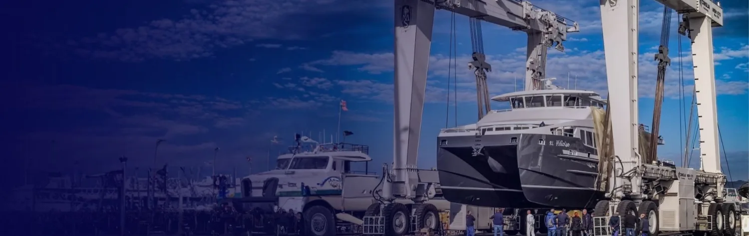 RL Héloïse Passenger Catamaran | Baudouin Case Study