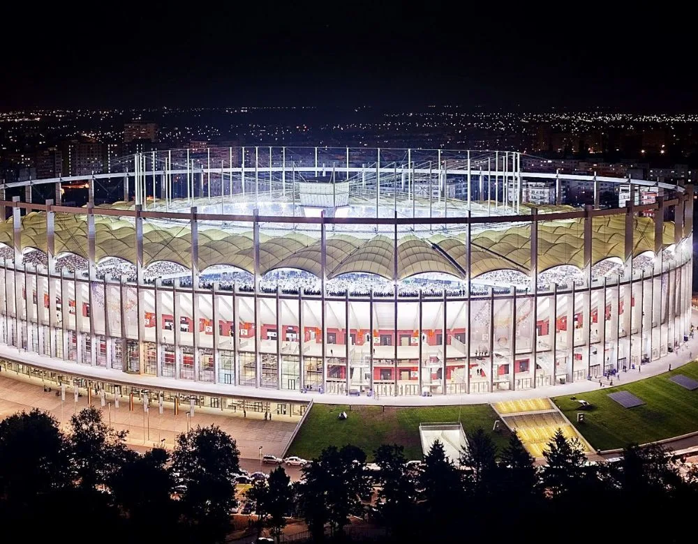 National Arena by Zenessis | Baudouin Case Study