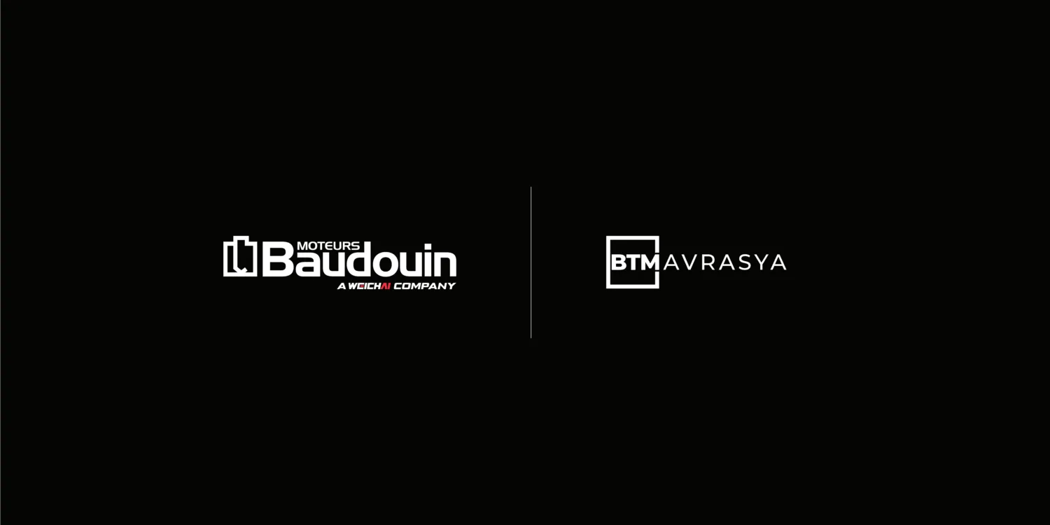 BTMavrasya Joins Baudouin Off-Highway Network in Türkiye