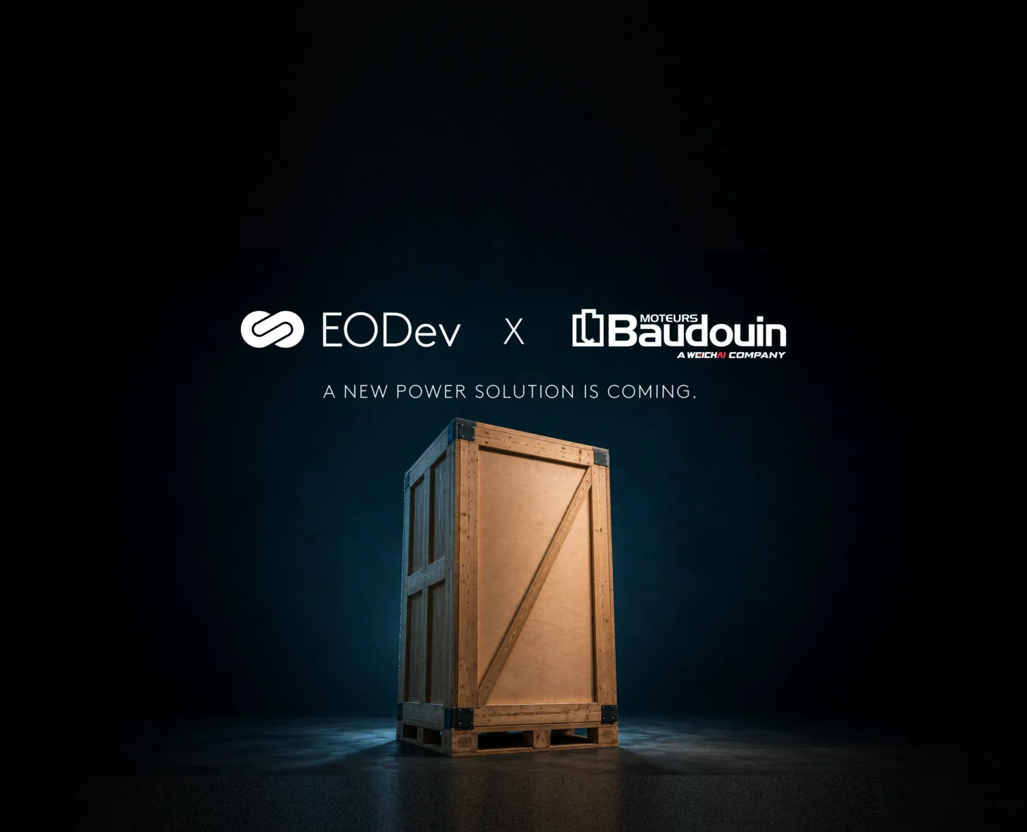 Baudouin Partners with EODev to Deliver SOFC Power Solutions