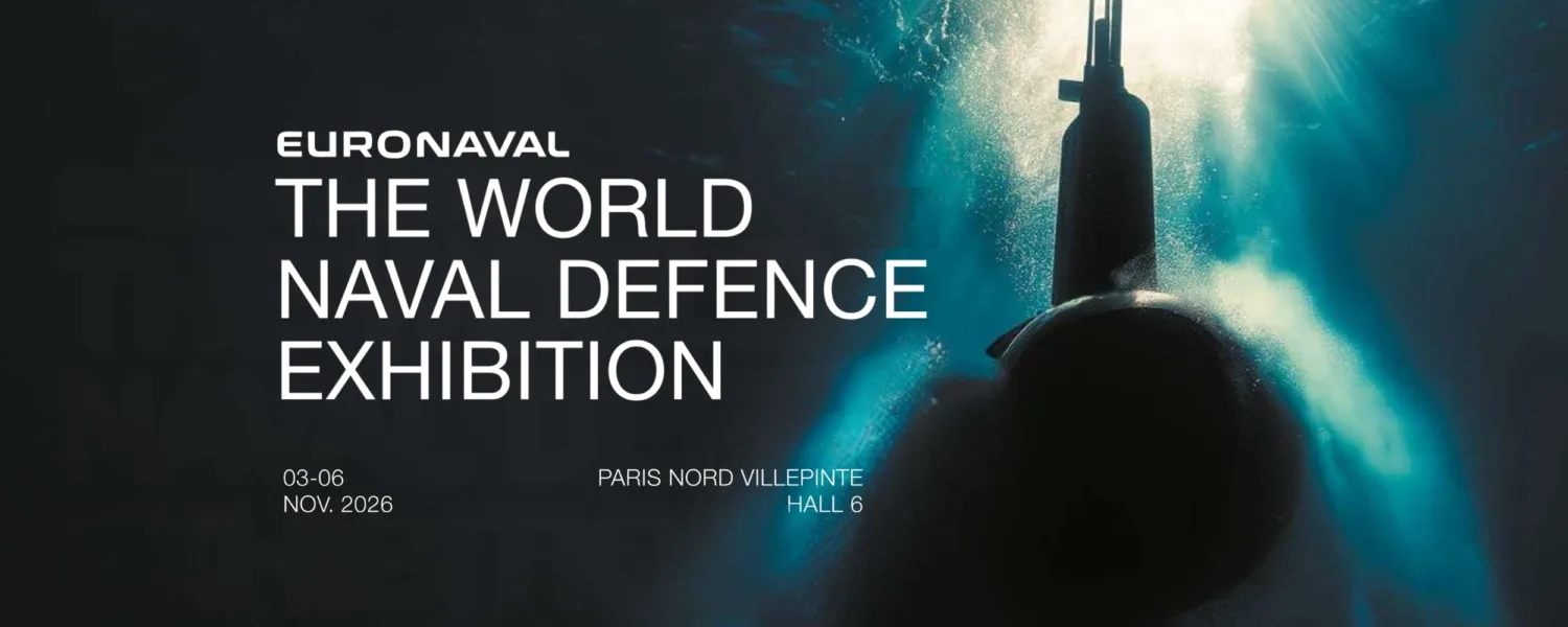 Baudouin at Euronaval 2026