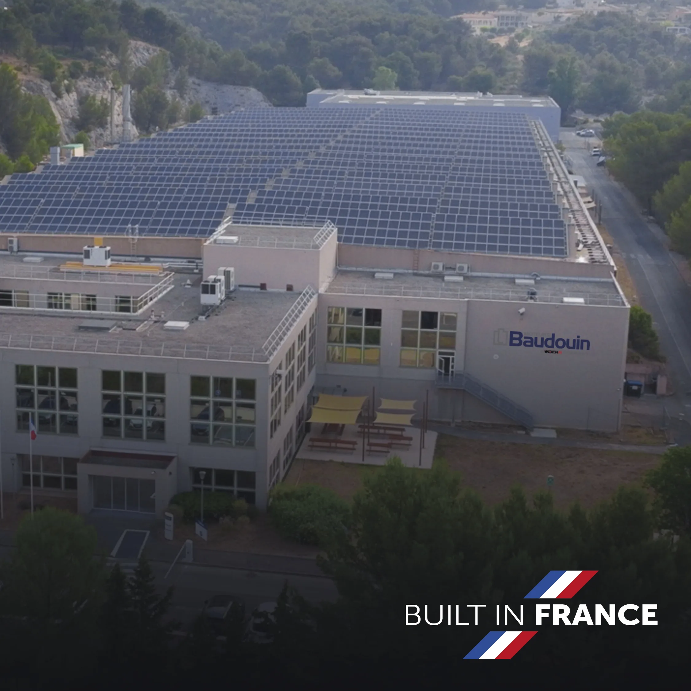 Expanding Baudouin manufacturing capabilities in France to support demanding Data Centre projects.